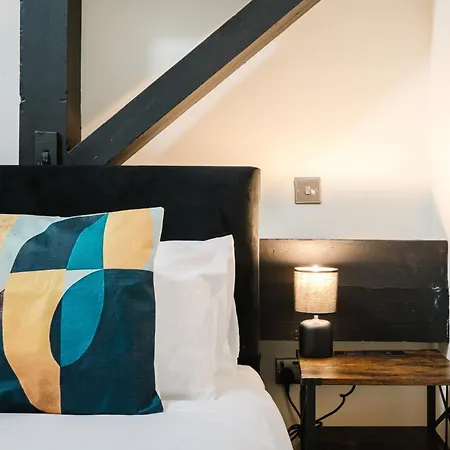 Premium Serviced 公寓 布雷得佛