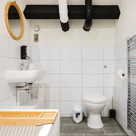 Apartment Bradford Premium Serviced Accommodation - Perfect For Contractors & Families I Free Parking I Fast Wifi