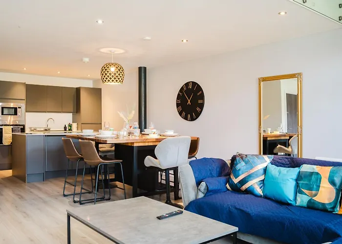 דירה Premium Serviced