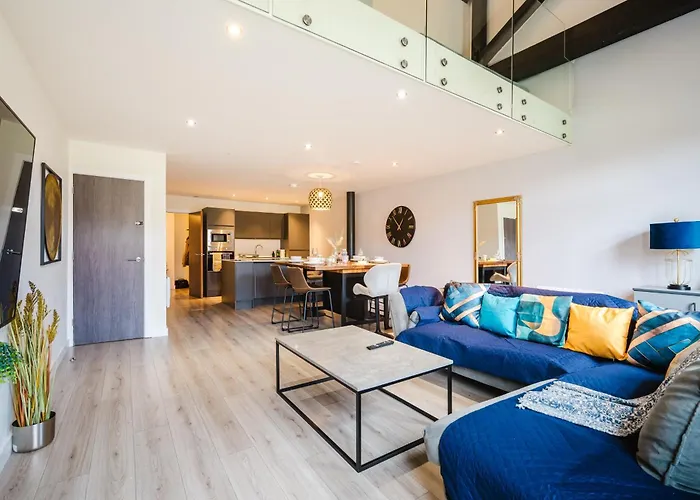 Appartamento Premium Serviced Bradford (West Yorkshire)