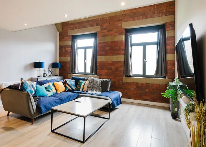 公寓 Premium Serviced 布雷得佛