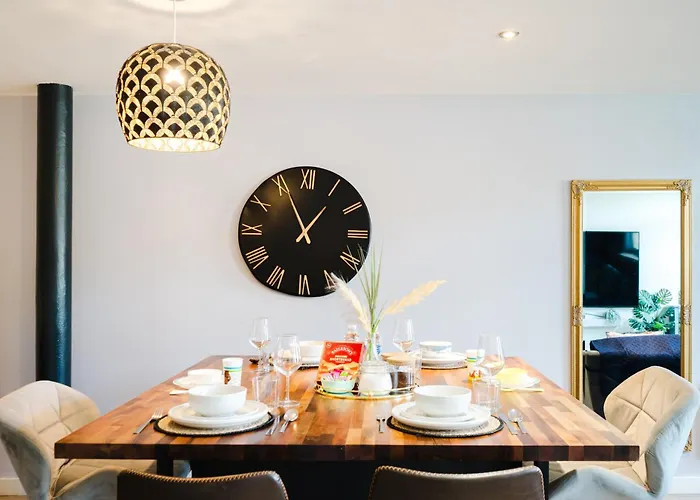 Premium Serviced Appartamento Bradford (West Yorkshire)