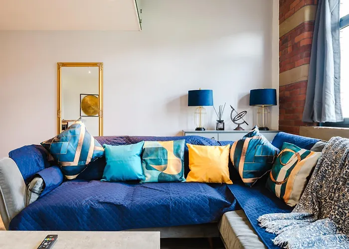 Premium Serviced 公寓 布雷得佛