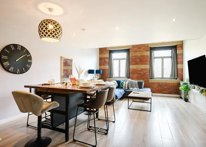 公寓 Premium Serviced