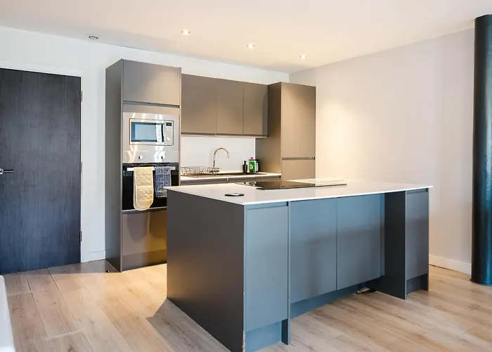 Appartamento Premium Serviced Bradford (West Yorkshire)