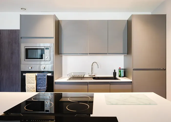 Premium Serviced Appartamento