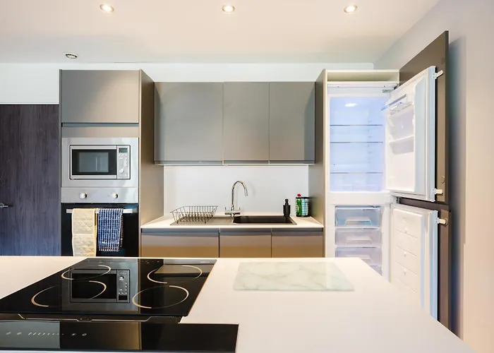 Appartamento Premium Serviced