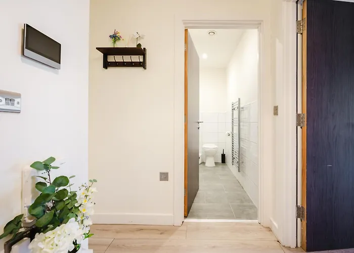 Appartamento Premium Serviced Bradford (West Yorkshire)