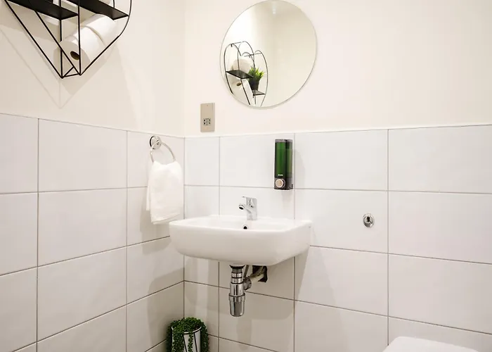 דירה Premium Serviced *