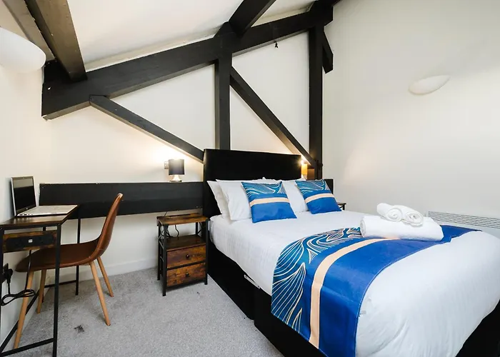 Premium Serviced דירה בראדפורד