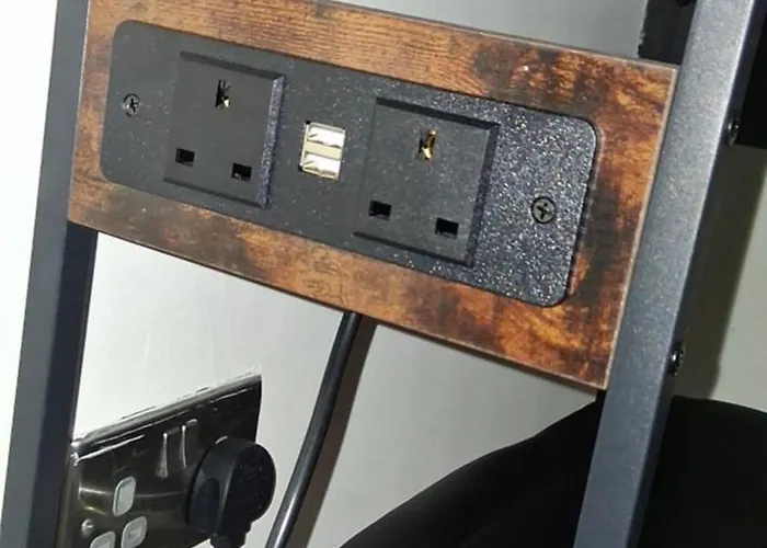 Premium Serviced 公寓