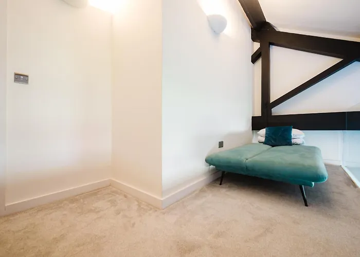 Appartamento Premium Serviced Bradford (West Yorkshire)