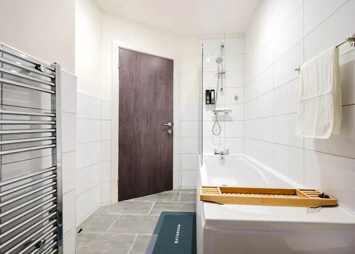 Premium Serviced Appartamento