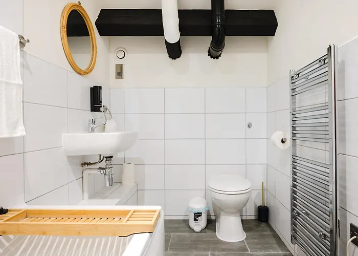 דירה Premium Serviced