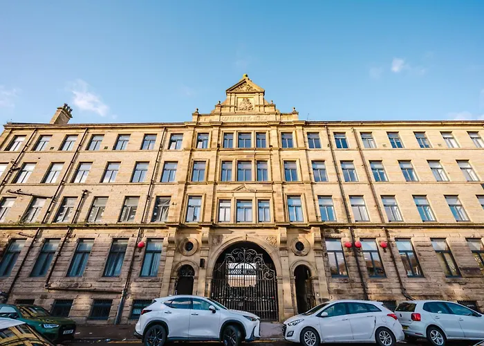 Premium Serviced 布雷得佛